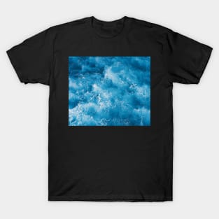 Blue ocean view T-Shirt